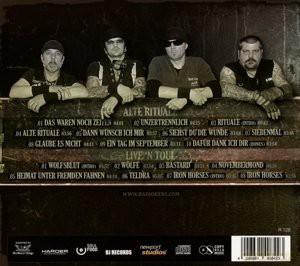 Bad Jokers: Alte Rituale [2CD]