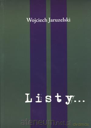Listy... [KSIĄŻKA]