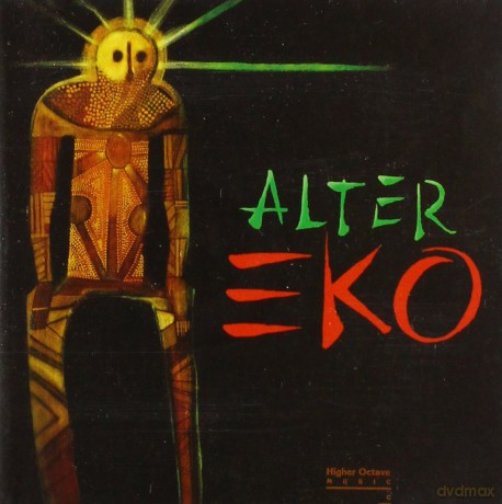 Eko: Alter Eko [CD]