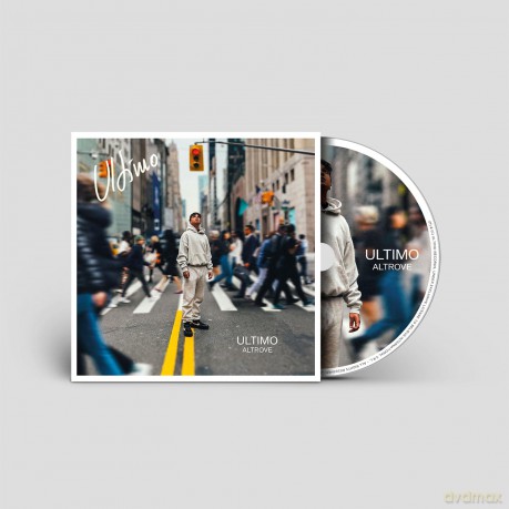 Ultimo: Altrove (Autograph Signed) [CD]