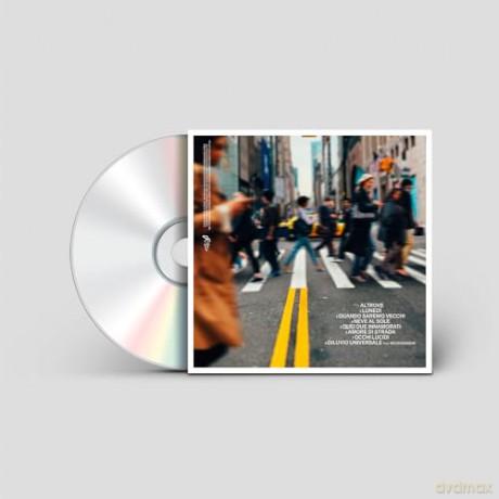 Ultimo: Altrove (Autograph Signed) [CD]
