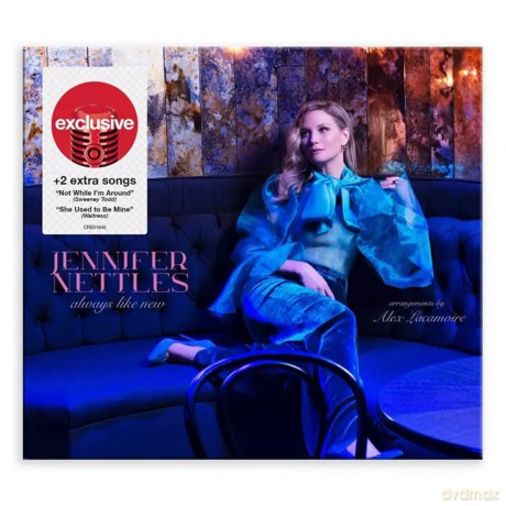 Jennifer Nettles: Always Like New +2 Extra Songs- [CD]