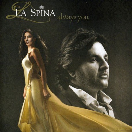Rosario La Spina: Always You [CD]