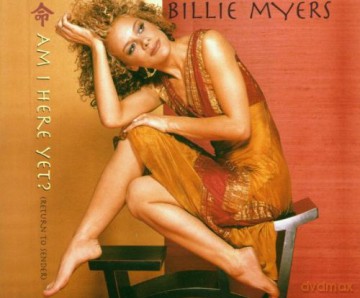 Billie Myers: Am I Here Yet [CD]