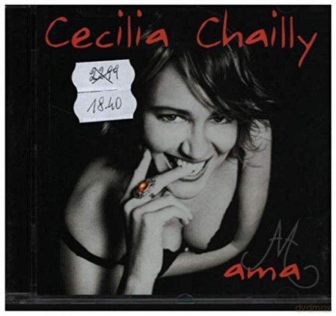Cecilia Chailly: Ama [CD]