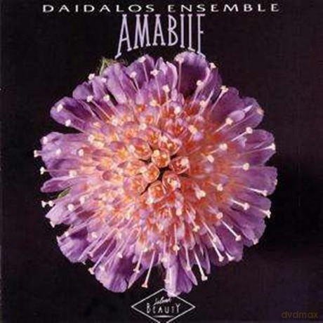 Daidalos Ensemble: Amabile [CD]