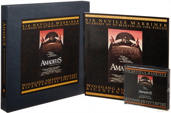 Amadeus [3CD]