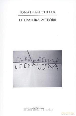 Literatura w teorii [KSIĄŻKA]