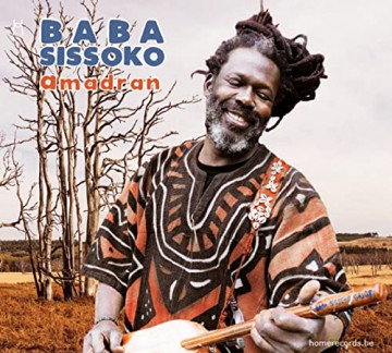 Baba Sissoko: Amadran -Dig- [CD]