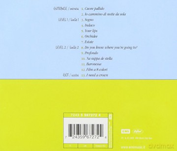 Amalia Gre: Amalia Gre' [CD]
