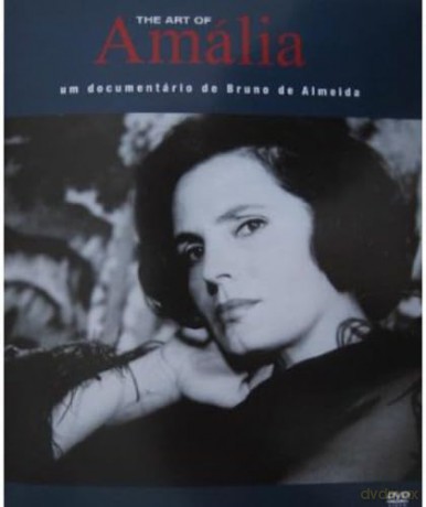Amalia Rodrigues: Amalia Rodrigues-Art of Amalia -Dvd- [CD]
