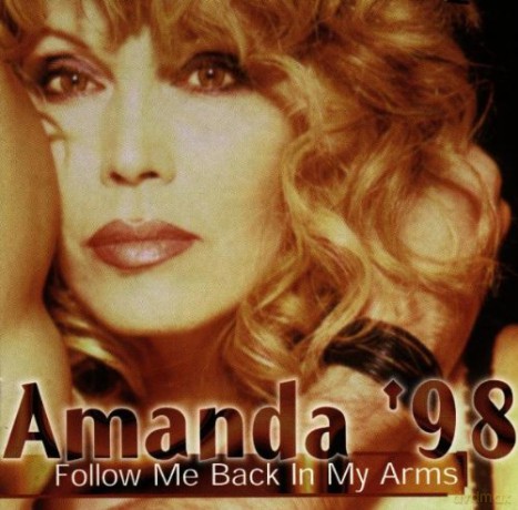 Amanda Lear: Amanda '98 Follow Me [CD]