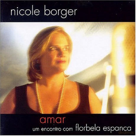 Nicole Borger: Amar [CD]