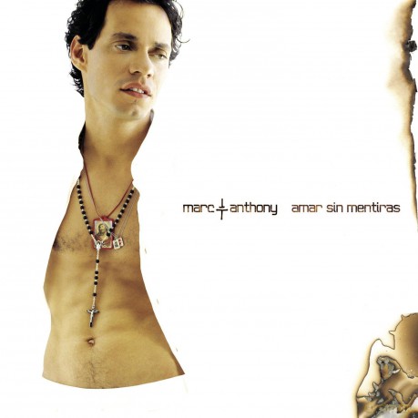 Marc Anthony: Amar Sin Mentiras [CD]
