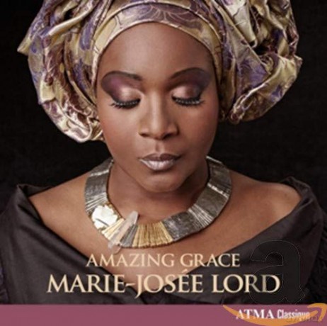 Marie-Josee Lord: Amazing Grace [CD]