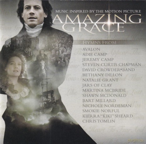 Amazing Grace [CD]