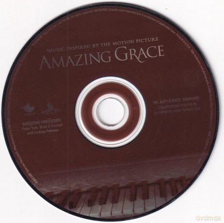Amazing Grace [CD]