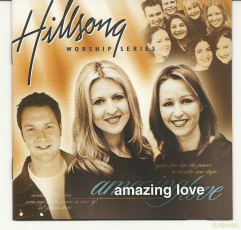 Hillsong: Amazing Love - Hillsong [CD]
