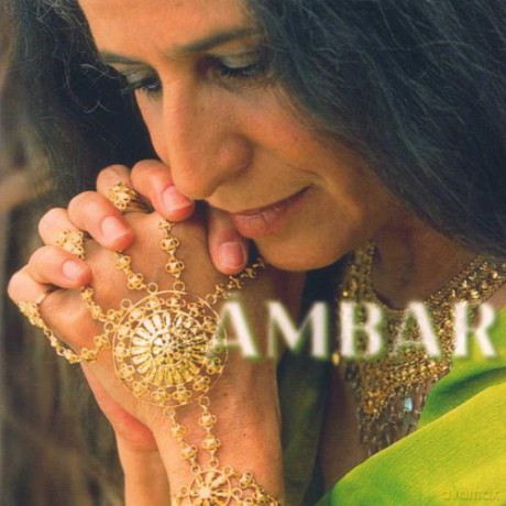 Maria Bethania: Ambar [CD]