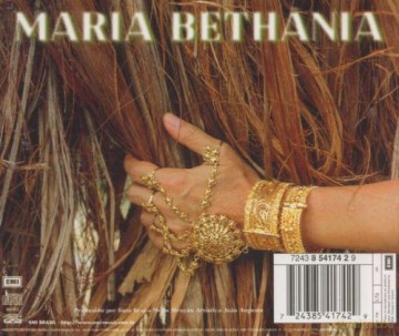 Maria Bethania: Ambar [CD]
