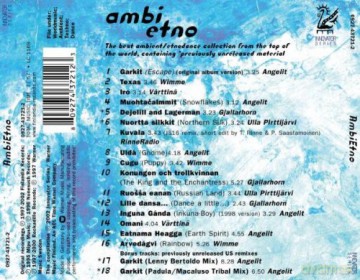Ambi Etno [CD]