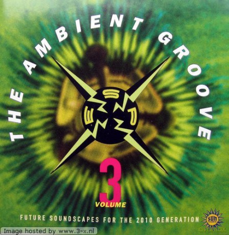 Ambient Groove-Esp Vol 3 [CD]