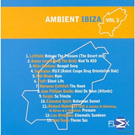 Ambient Ibiza Vol.2 [CD]