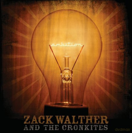 Zack Walther: Ambition [CD]