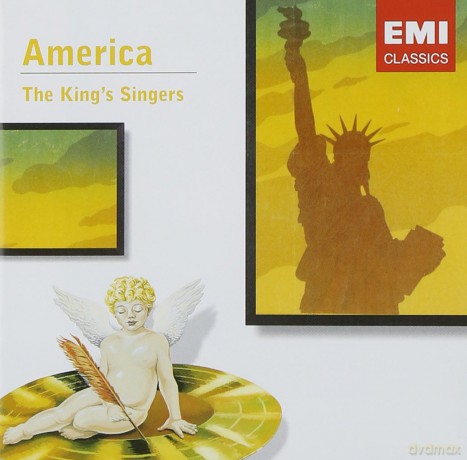 King'S Singers: America [CD]