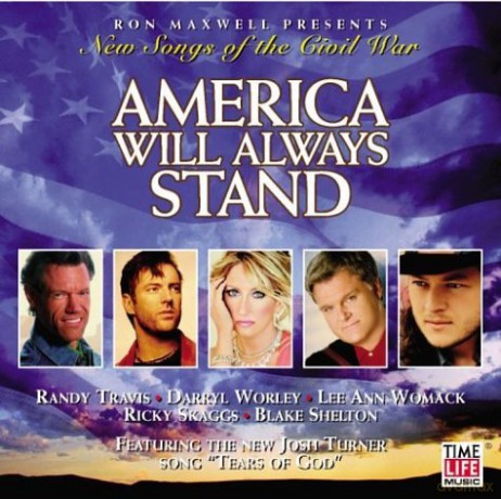 America Will Always Stand [CD]