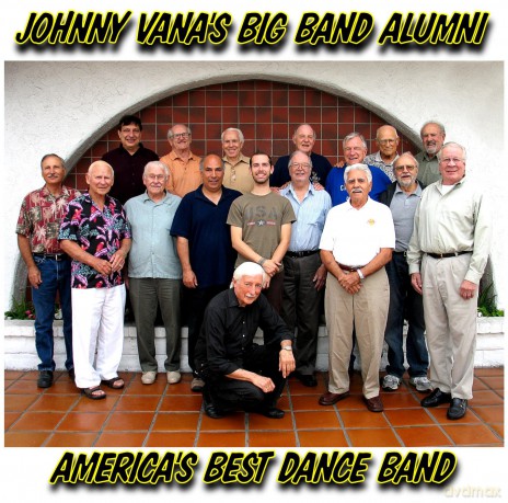 Johnny Vana: America's Best Dance Band [CD]