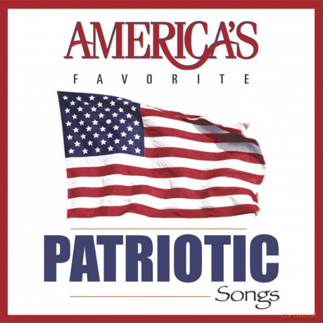 America's Favorite Patriotic S [CD]
