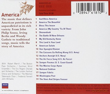 America's Greatest Hits [CD]