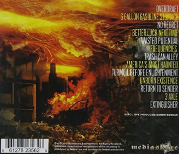 King Conquer: America's Most Haunted [CD]