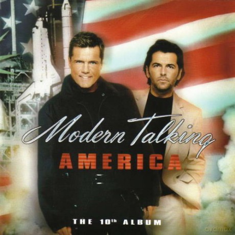 Modern Talking: America: 10th Album [CD]