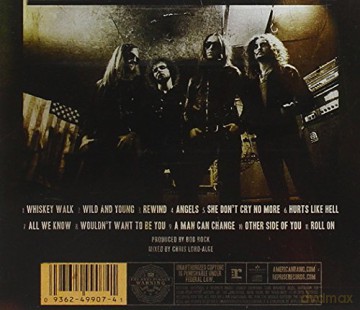 American Bang: American Bang [CD]