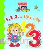 Little People. 1,2,3... licz i ty [KSIĄŻKA]