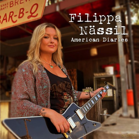 Filippa Nassil: American Diaries [CD]