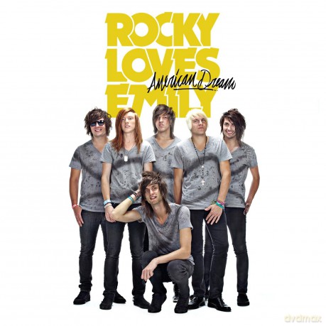Rocky Loves Emily: American Dream [CD]