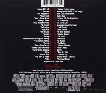 American Dreamz [CD]