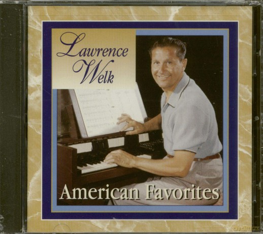 Lawrence Welk: American Favorites [CD]