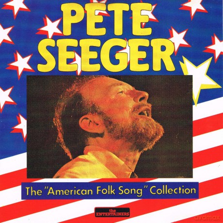 Pete Seeger: American Folk Song Collect [CD]
