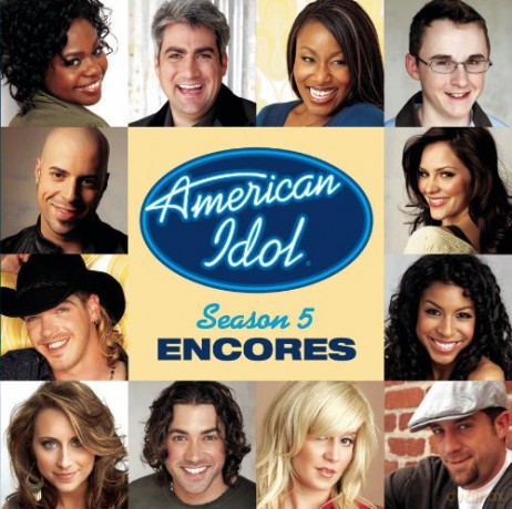 American Idol Finalist: Season 5 Encore [CD]