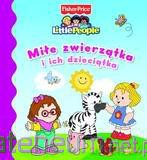 Little People. Miłe zwierzątka i ich dzieciątka [KSIĄŻKA]