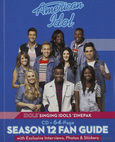 American Idol: Idols Singing Idols 'Zinepak [CD]