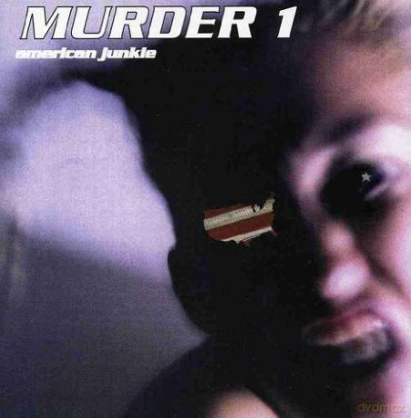 Murder 1: American Junkie [CD]