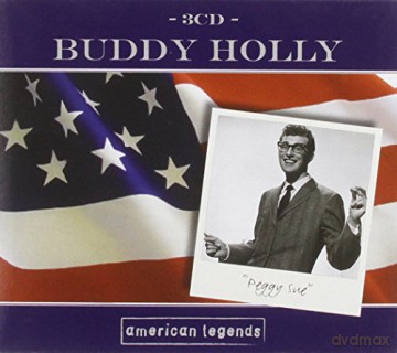 Buddy Holly: American Legend [3CD]