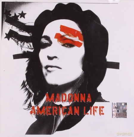 Madonna: American Life [CD]