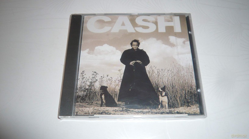 Johnny Cash: American Recordings [CD]