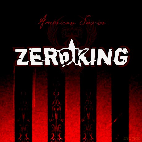 Zeroking: American Savior [CD]